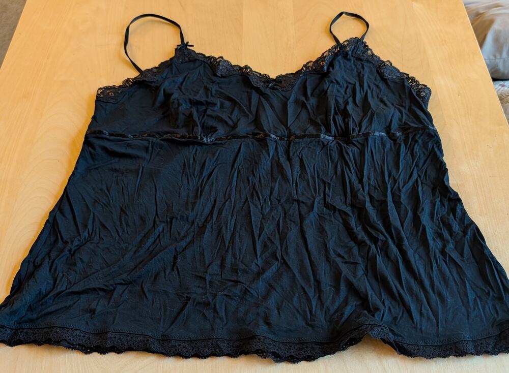 ๐งจWomen's 2X Apt 9 Intimates Tank